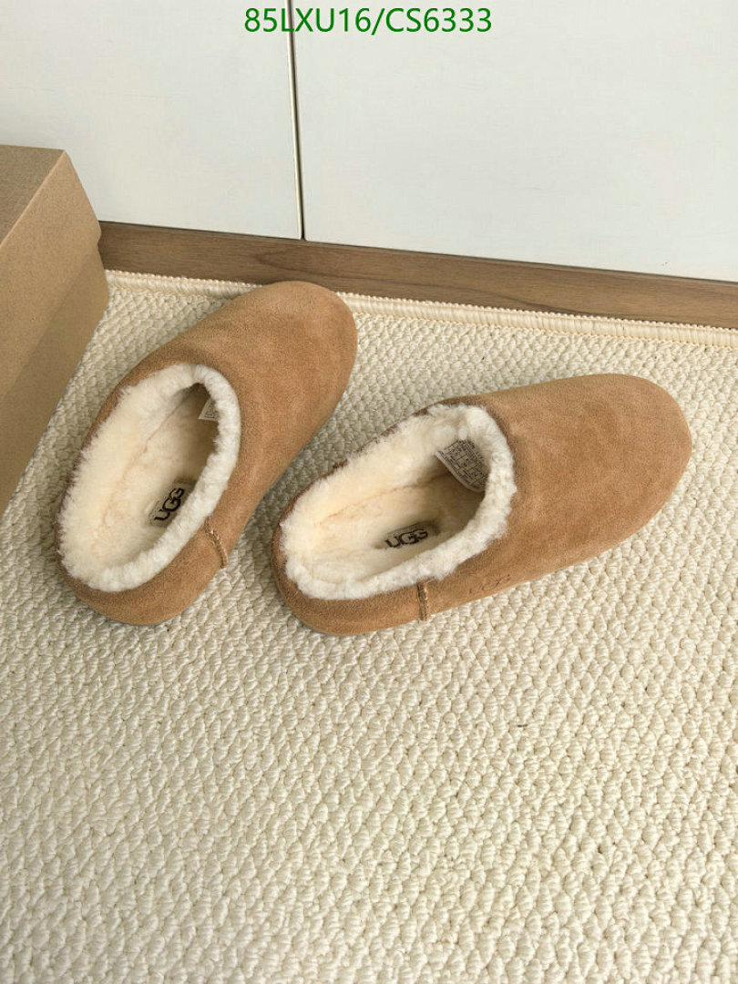 UGG-Women Shoes Code: CS6333 $: 85USD