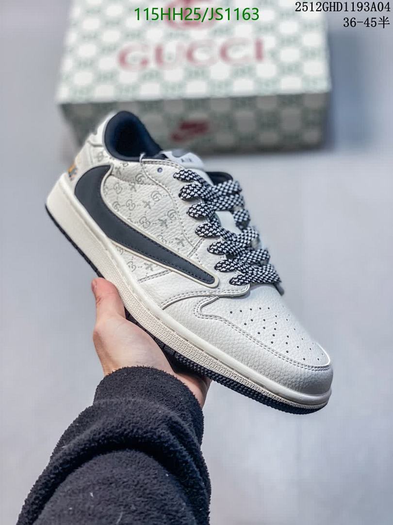 Air Jordan-Women Shoes Code: JS1163 $: 115USD