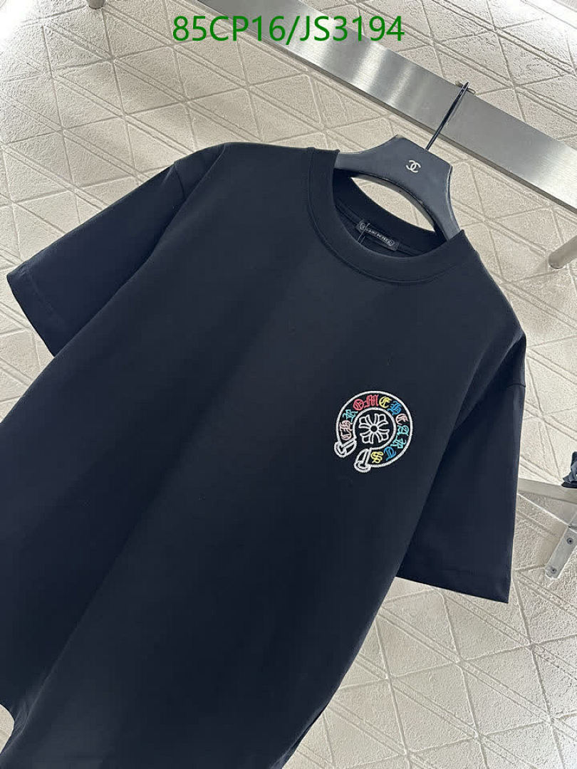 Chrome Hearts-Clothing Code: JS3194 $: 85USD