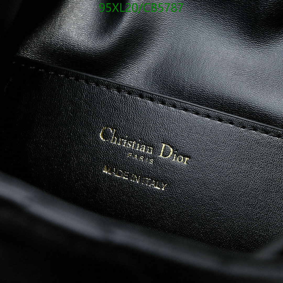 Dior-Bag-4A Quality Code: CB5787 $: 95USD
