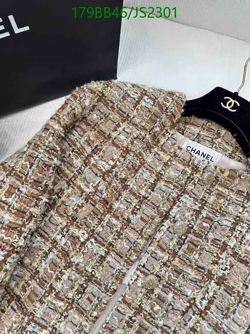 Chanel-Clothing Code: JS2301 $: 179USD