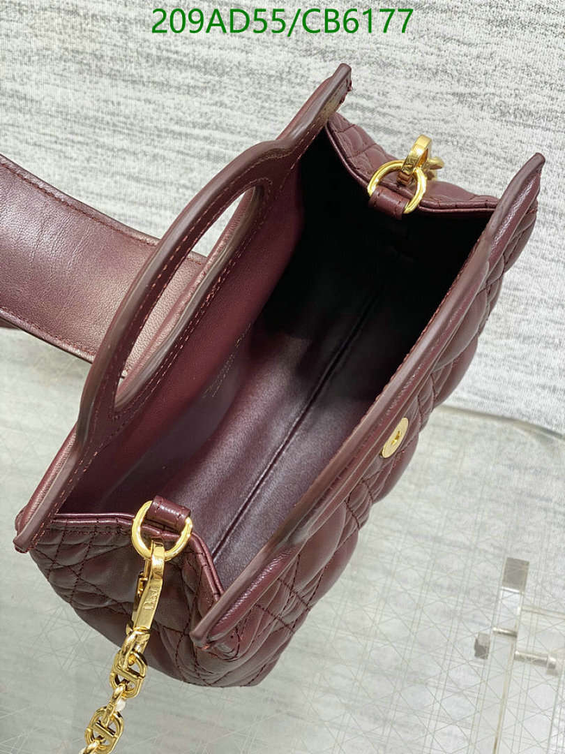Dior-Bag-Mirror Quality Code: CB6177 $: 209USD