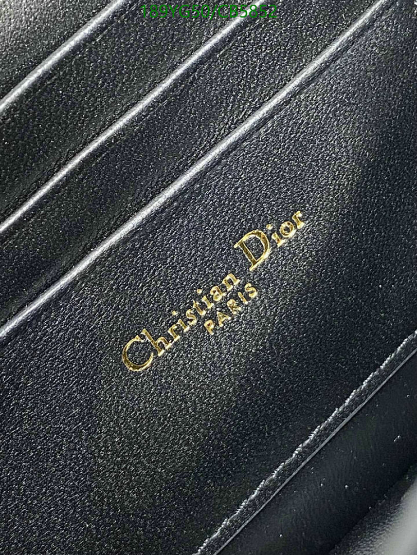 Dior-Bag-Mirror Quality Code: CB5852 $: 189USD