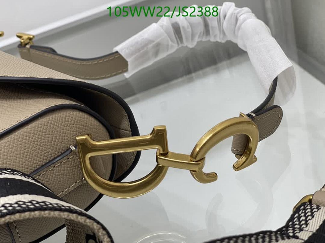 Dior-Bag-4A Quality Code: JS2388 $: 105USD