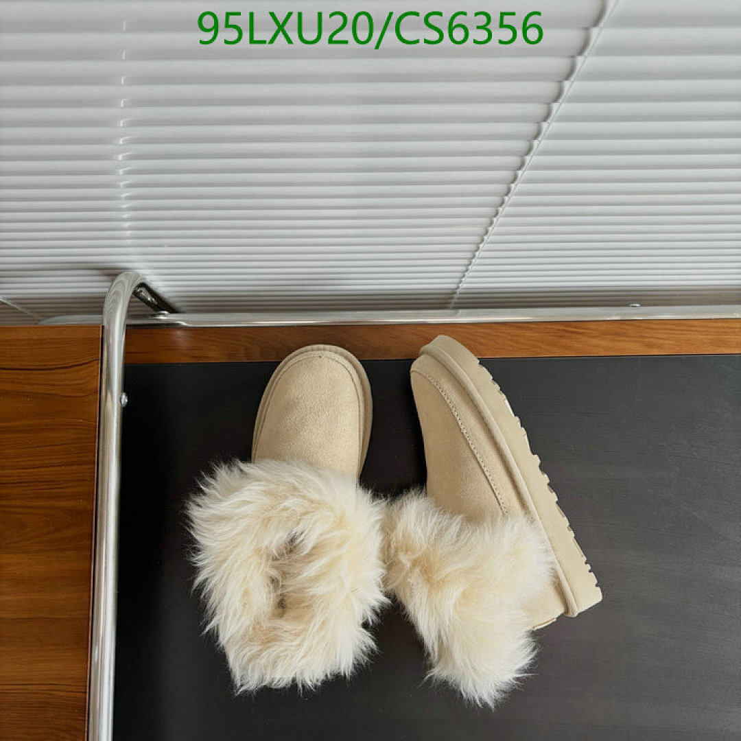 UGG-Women Shoes Code: CS6356 $: 95USD