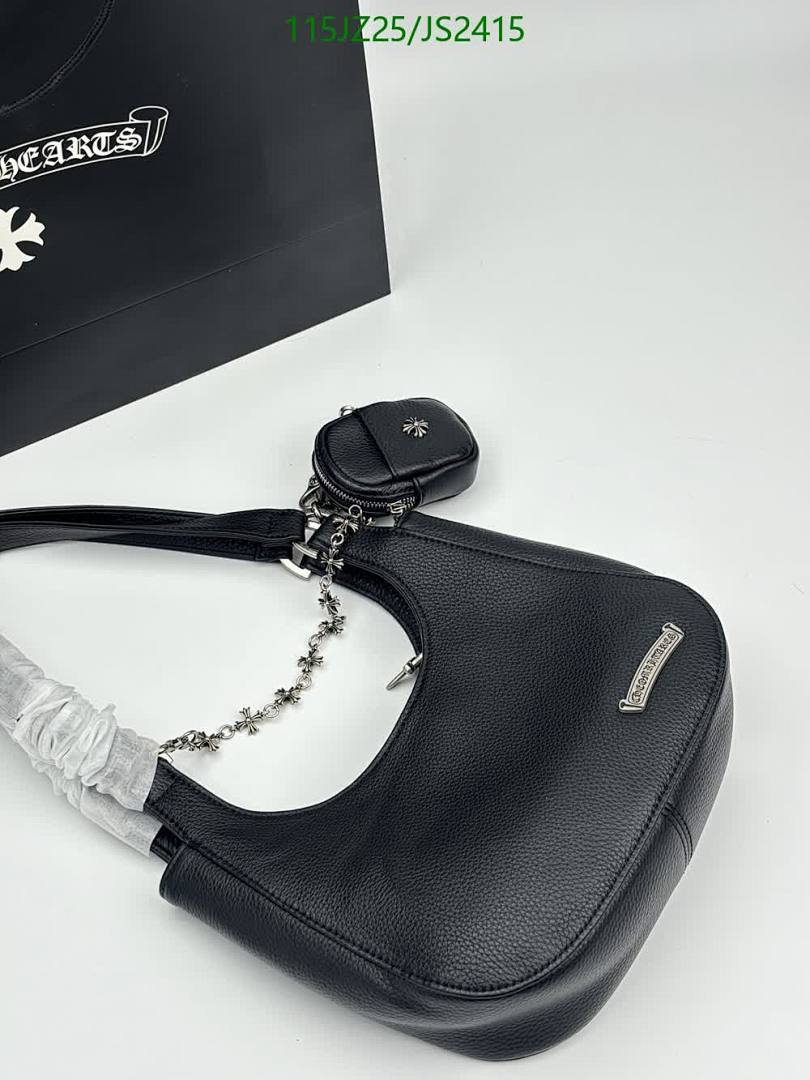 Handbag-Chrome Hearts Bags(4A) Code: JS2415 $: 115USD