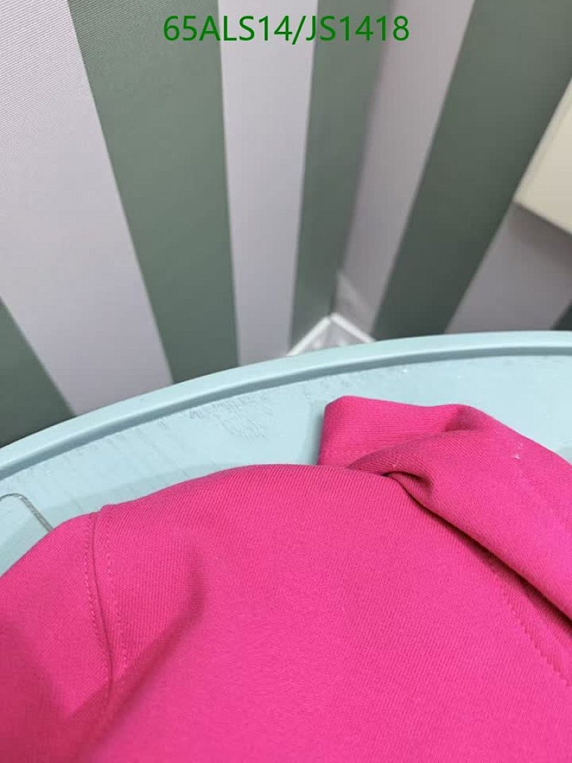 Balenciaga-Kids Clothing Code: JS1418 $: 65USD