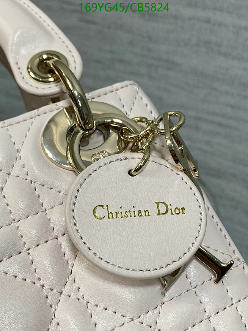 Dior-Bag-Mirror Quality Code: CB5824 $: 169USD