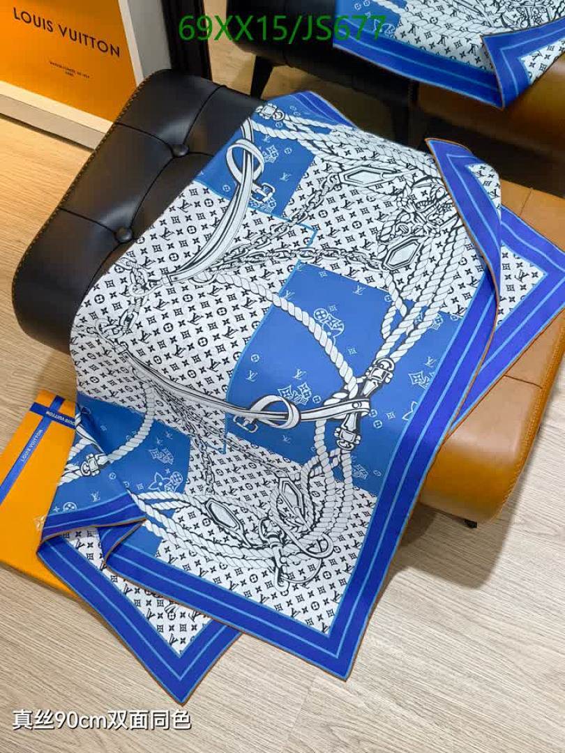 LV-Scarf Code: JS677 $: 69USD