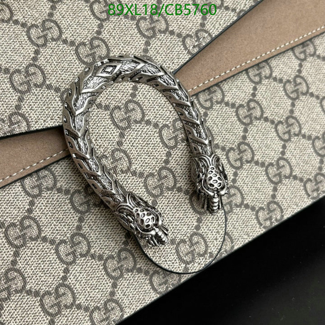 Gucci-Bag-4A Quality Code: CB5760 $: 89USD