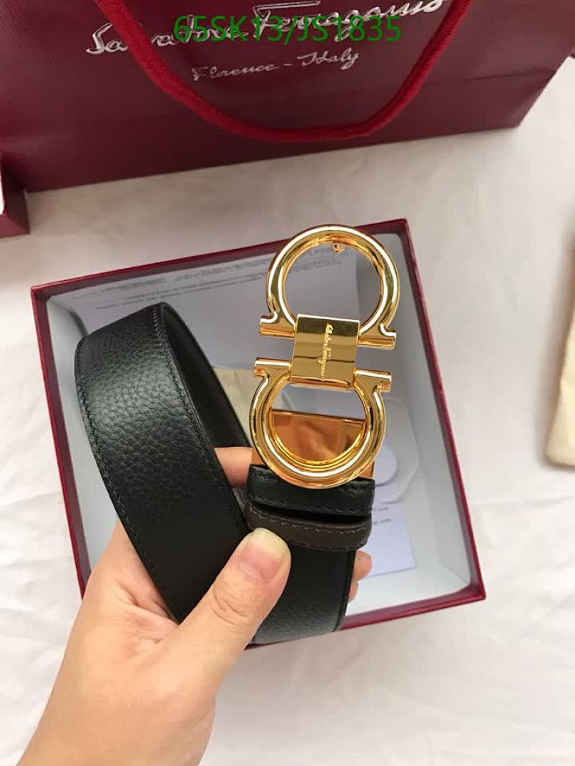 Ferragamo-Belts Code: JS1835 $: 65USD