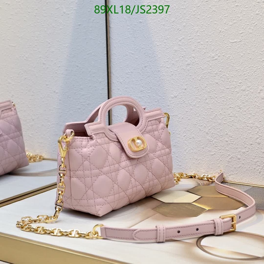 Dior-Bag-4A Quality Code: JS2397 $: 89USD