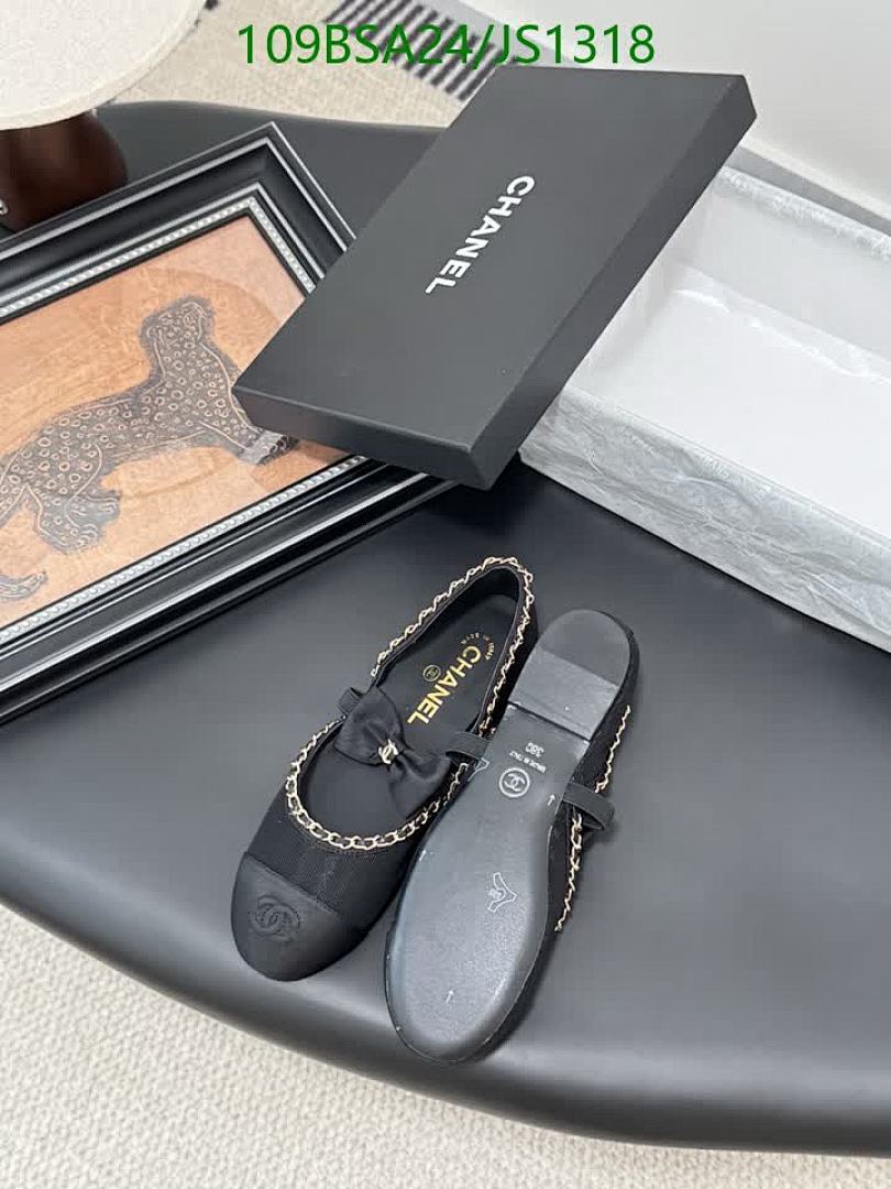 Chanel-Women Shoes Code: JS1318 $: 109USD
