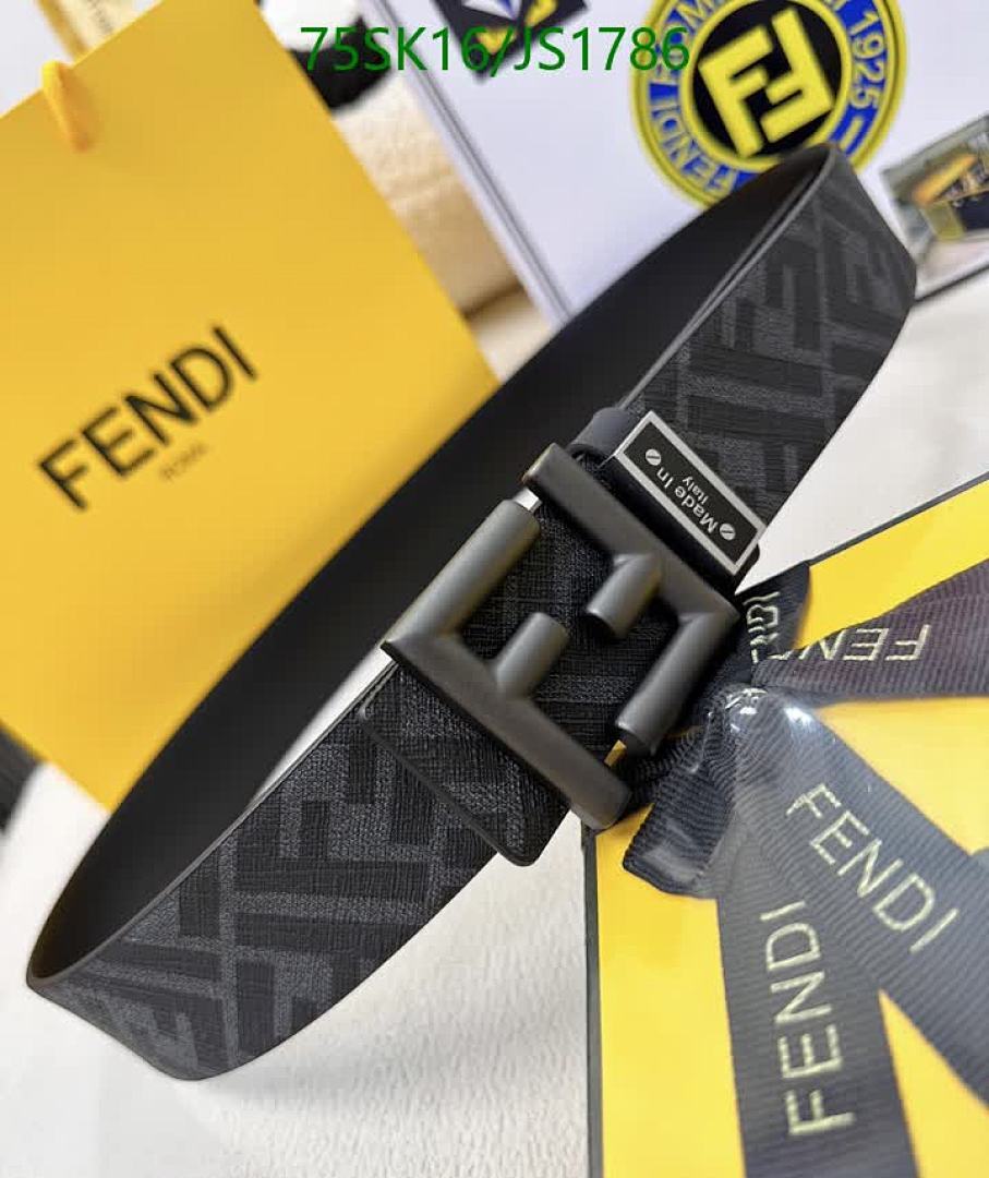 Fendi-Belts Code: JS1786 $: 75USD