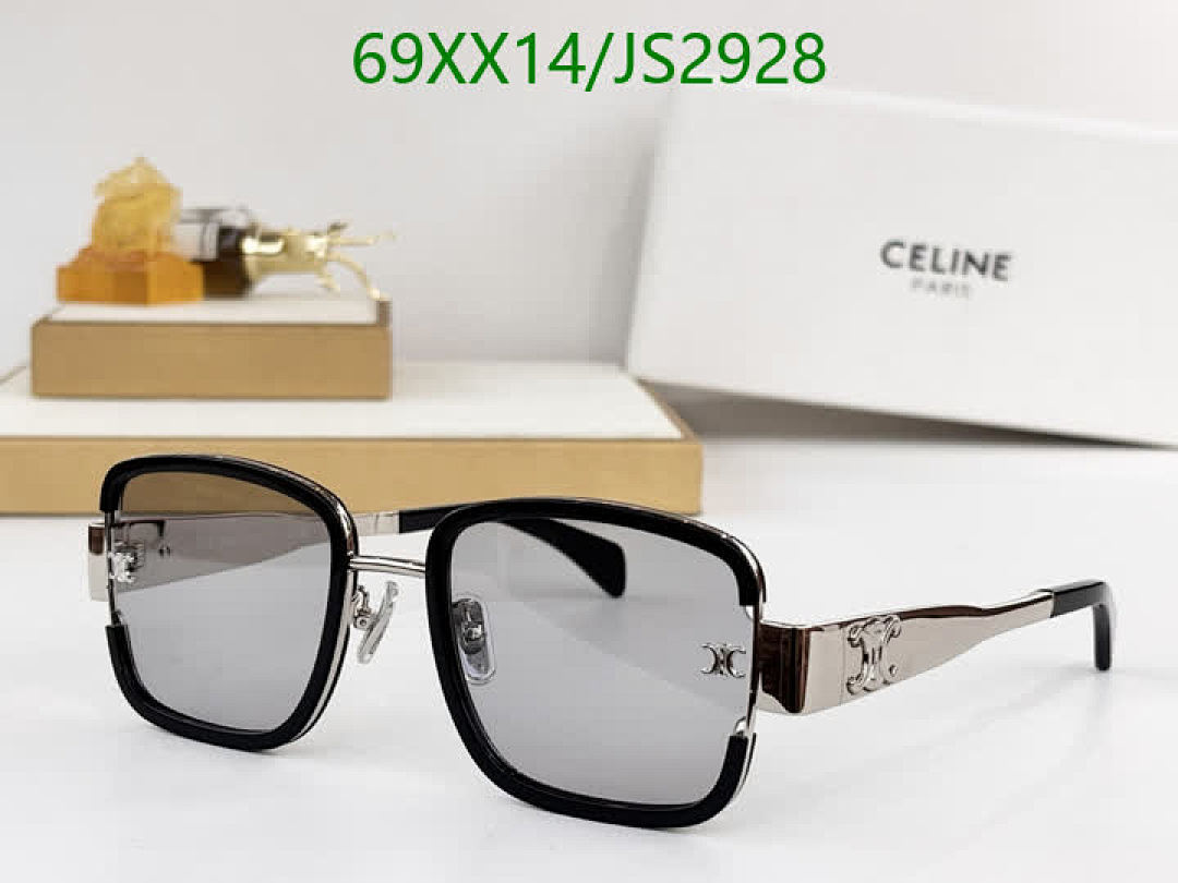 Celine-Glasses Code: JS2928 $: 69USD