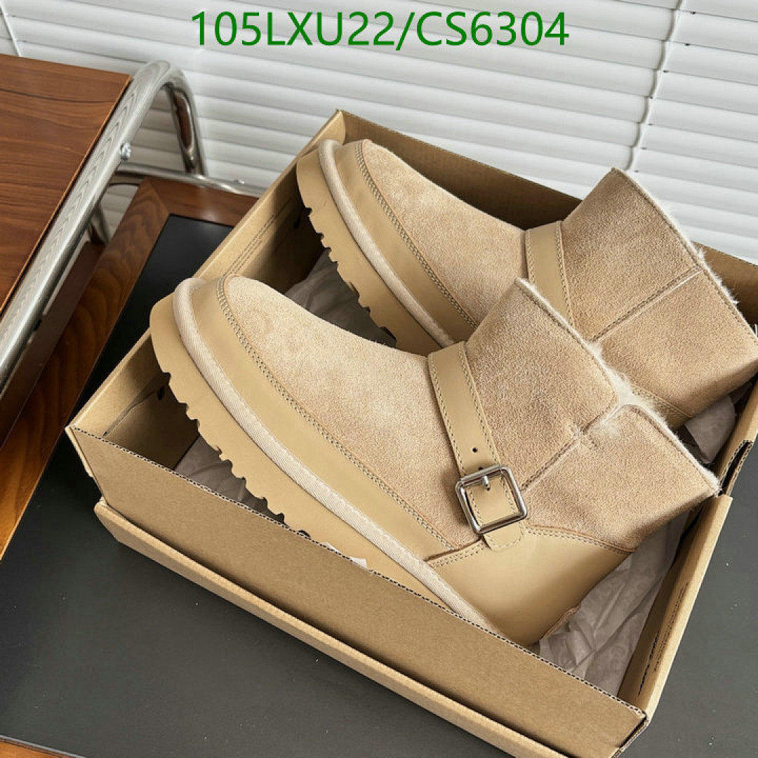 Boots-Women Shoes Code: CS6304 $: 105USD