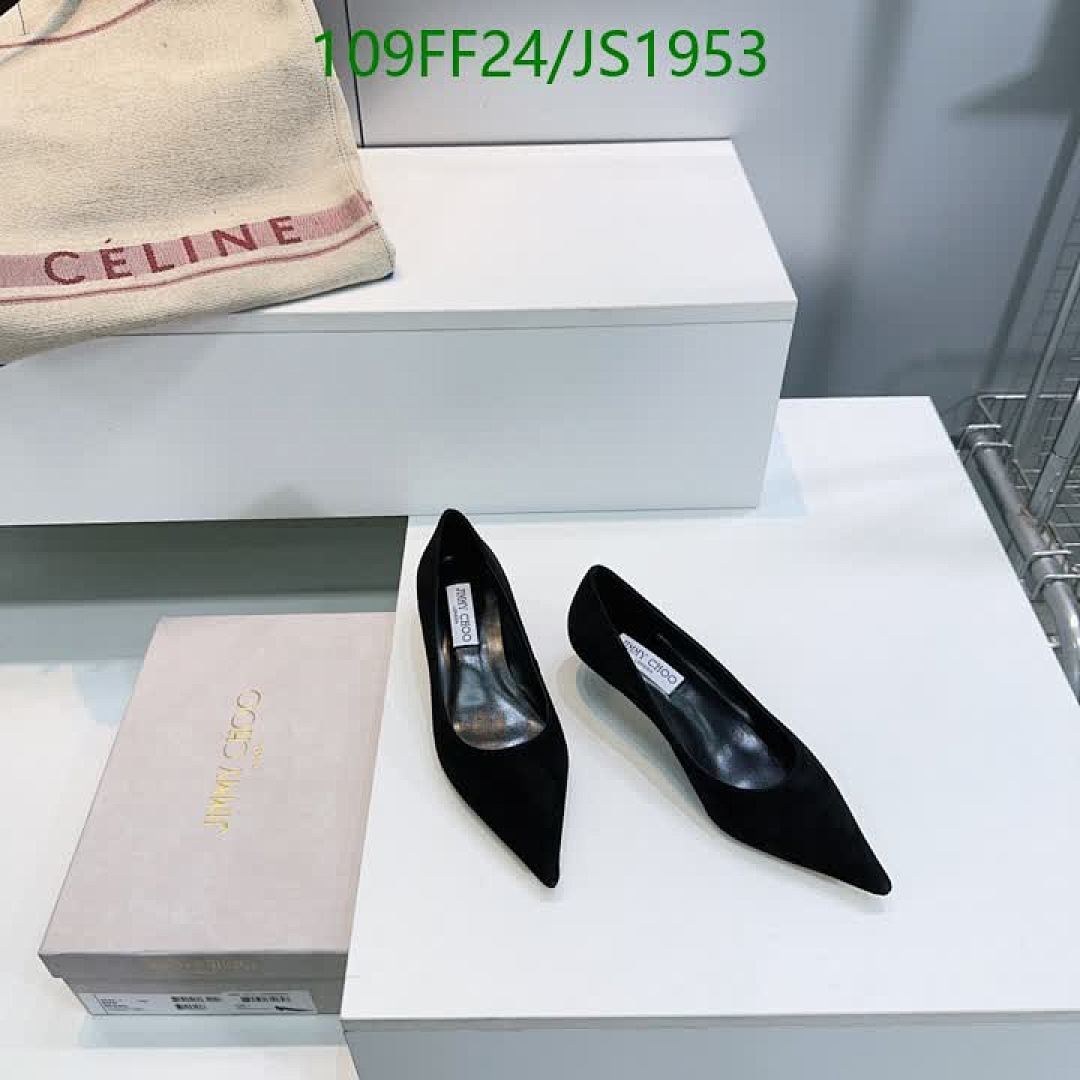 Jimmy Choo-Women Shoes Code: JS1953 $: 109USD