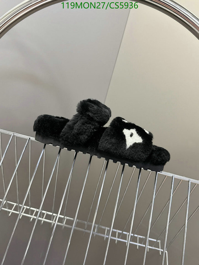 LV-Women Shoes Code: CS5936 $: 119USD