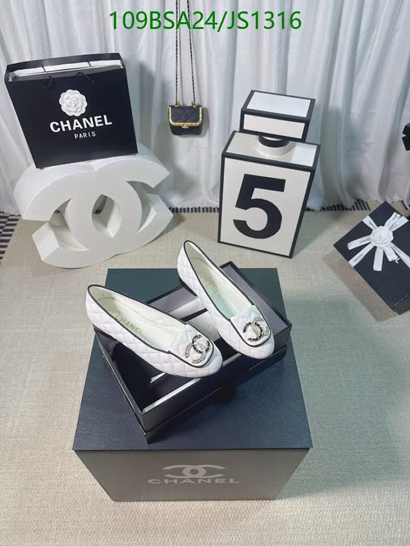 Chanel-Women Shoes Code: JS1316 $: 109USD