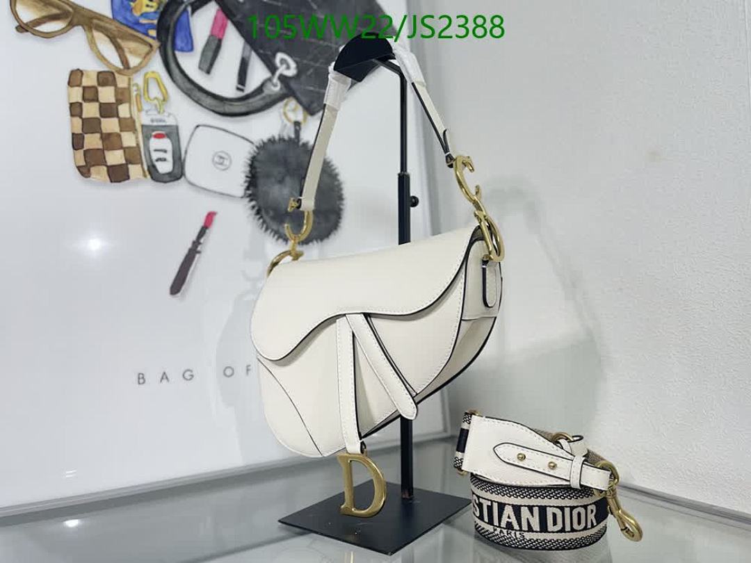 Dior-Bag-4A Quality Code: JS2388 $: 105USD