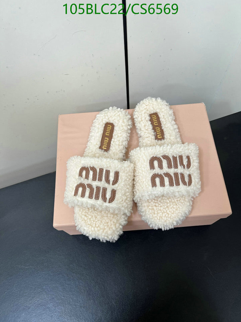 Miu Miu-Women Shoes Code: CS6569 $: 105USD