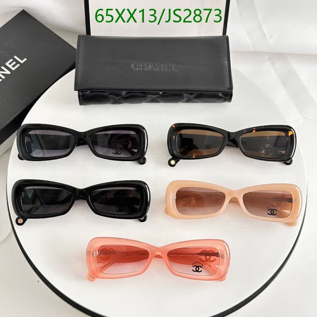 Chanel-Glasses Code: JS2873 $: 65USD