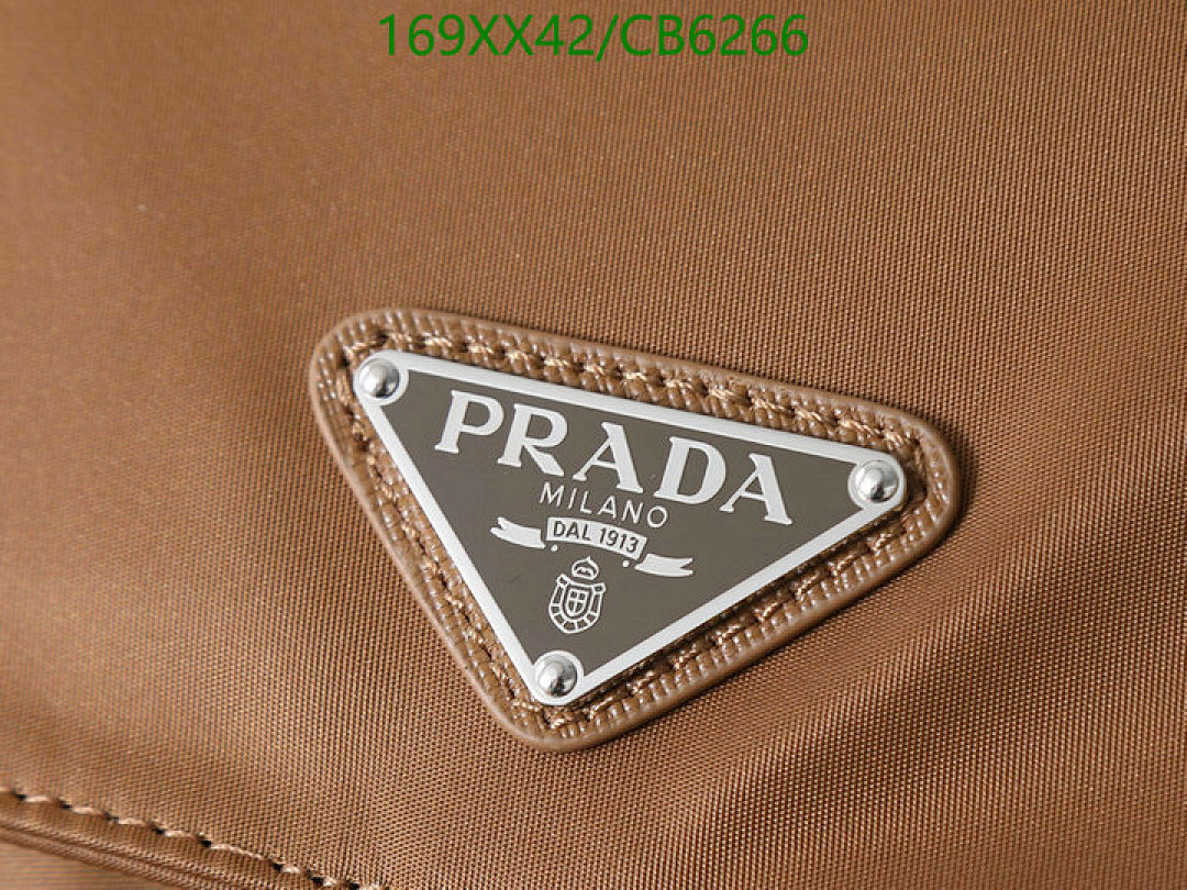 Prada-Bag-Mirror Quality Code: CB6266 $: 169USD