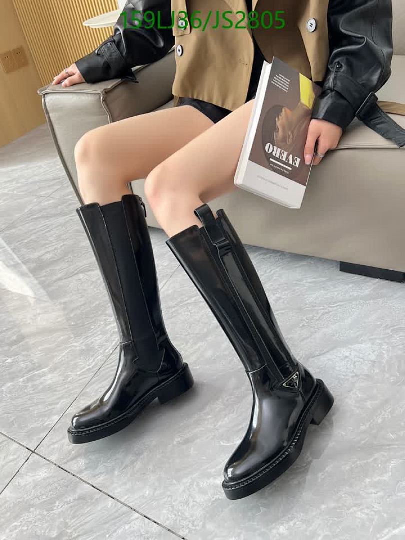 Prada-Women Shoes Code: JS2805 $: 159USD