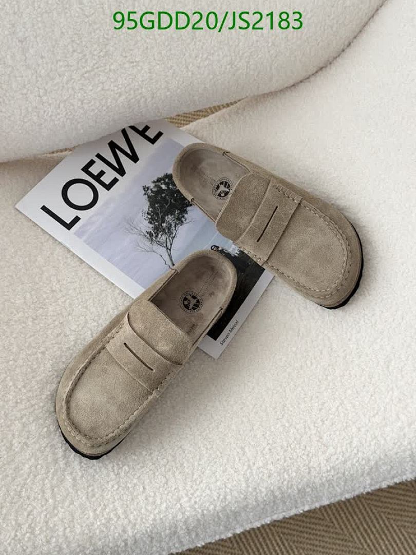 Birkenstock-Men shoes Code: JS2183 $: 95USD