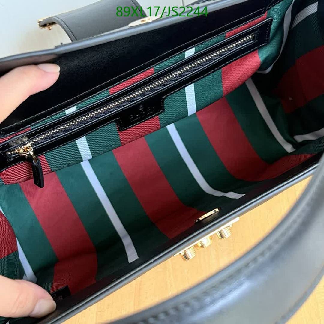 Gucci-Bag-4A Quality Code: JS2244 $: 89USD