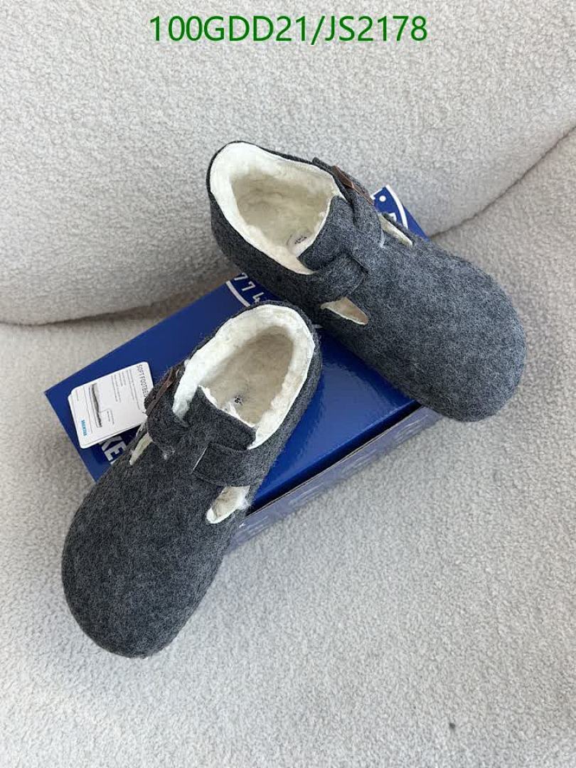 Birkenstock-Men shoes Code: JS2178 $: 100USD