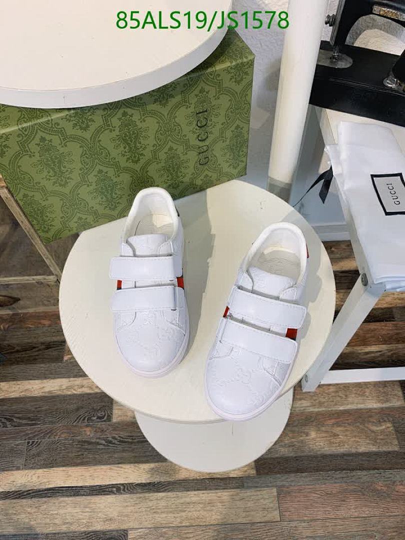 Gucci-Kids shoes Code: JS1578 $: 85USD