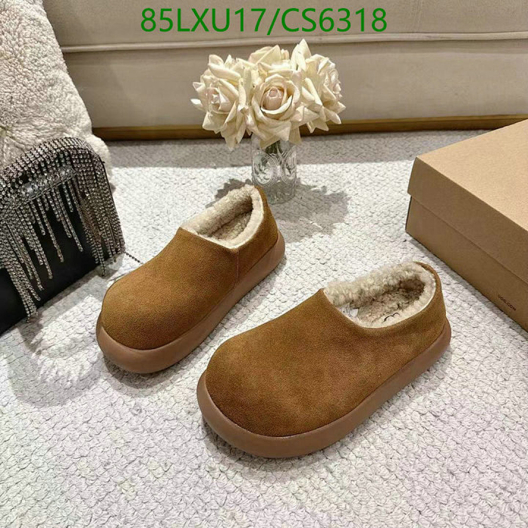 UGG-Women Shoes Code: CS6318 $: 85USD