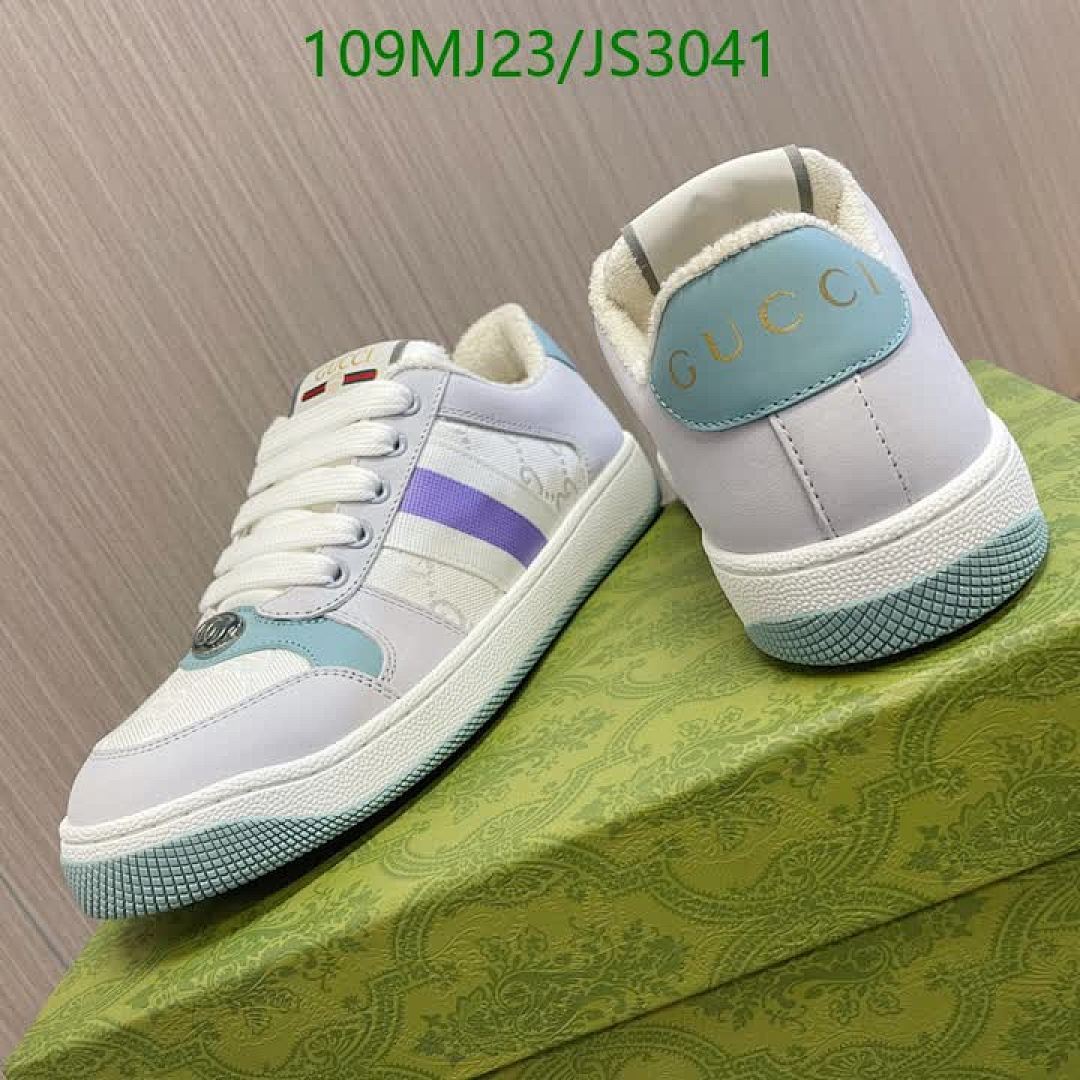 Gucci-Men shoes Code: JS3041 $: 109USD