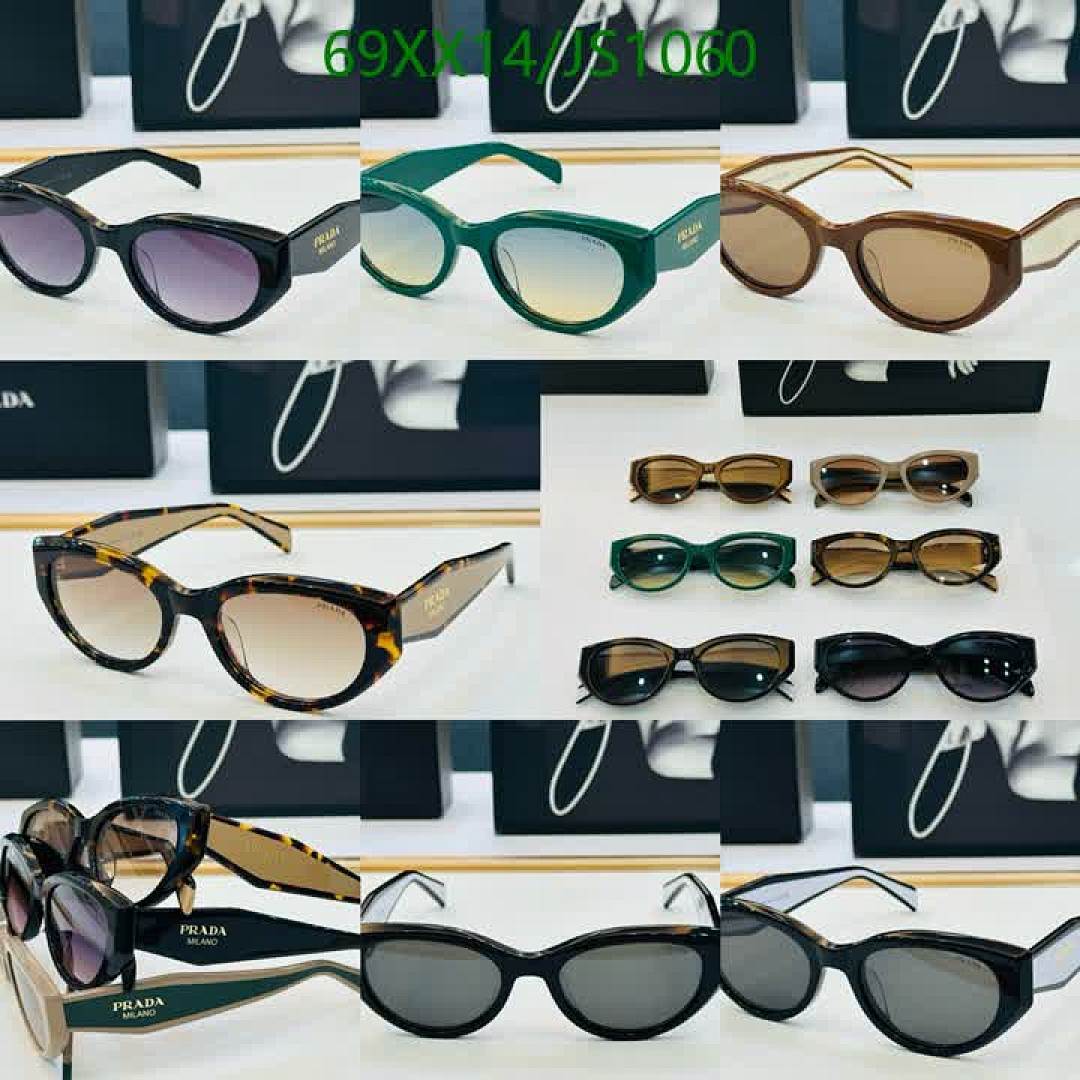 Prada-Glasses Code: JS1060 $: 69USD