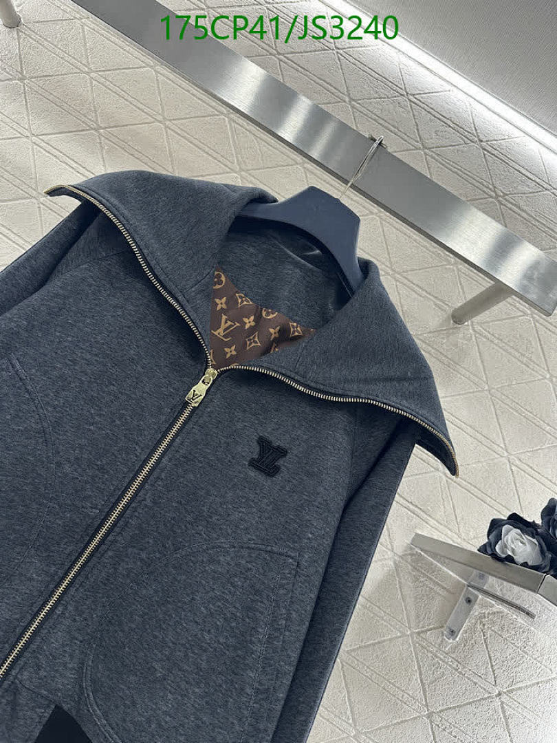 LV-Clothing Code: JS3240 $: 175USD