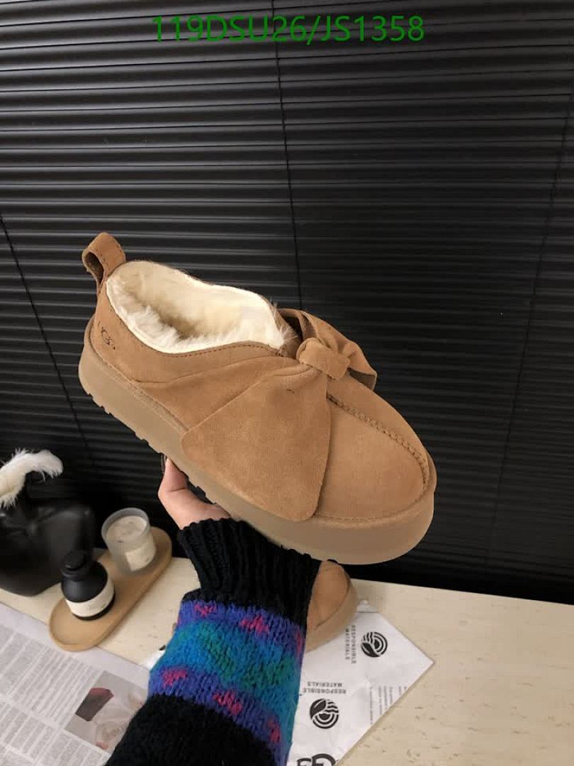 UGG-Women Shoes Code: JS1358 $: 119USD