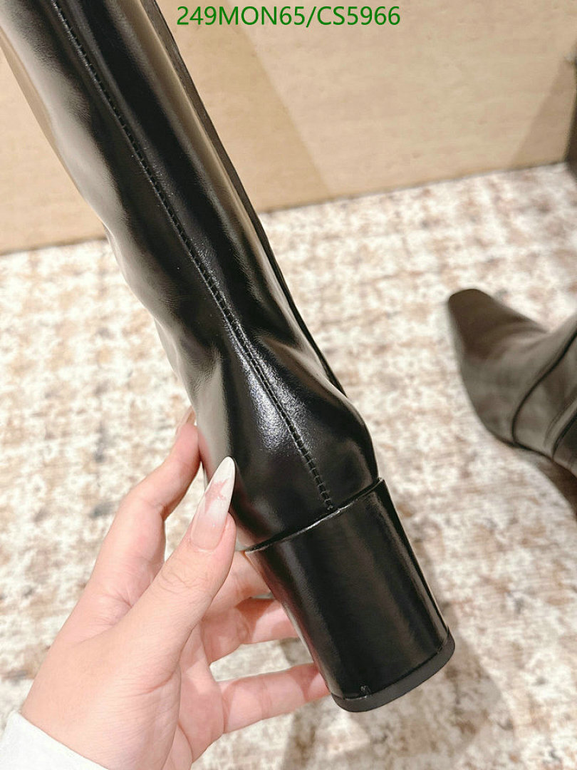 Boots-Women Shoes Code: CS5966 $: 249USD