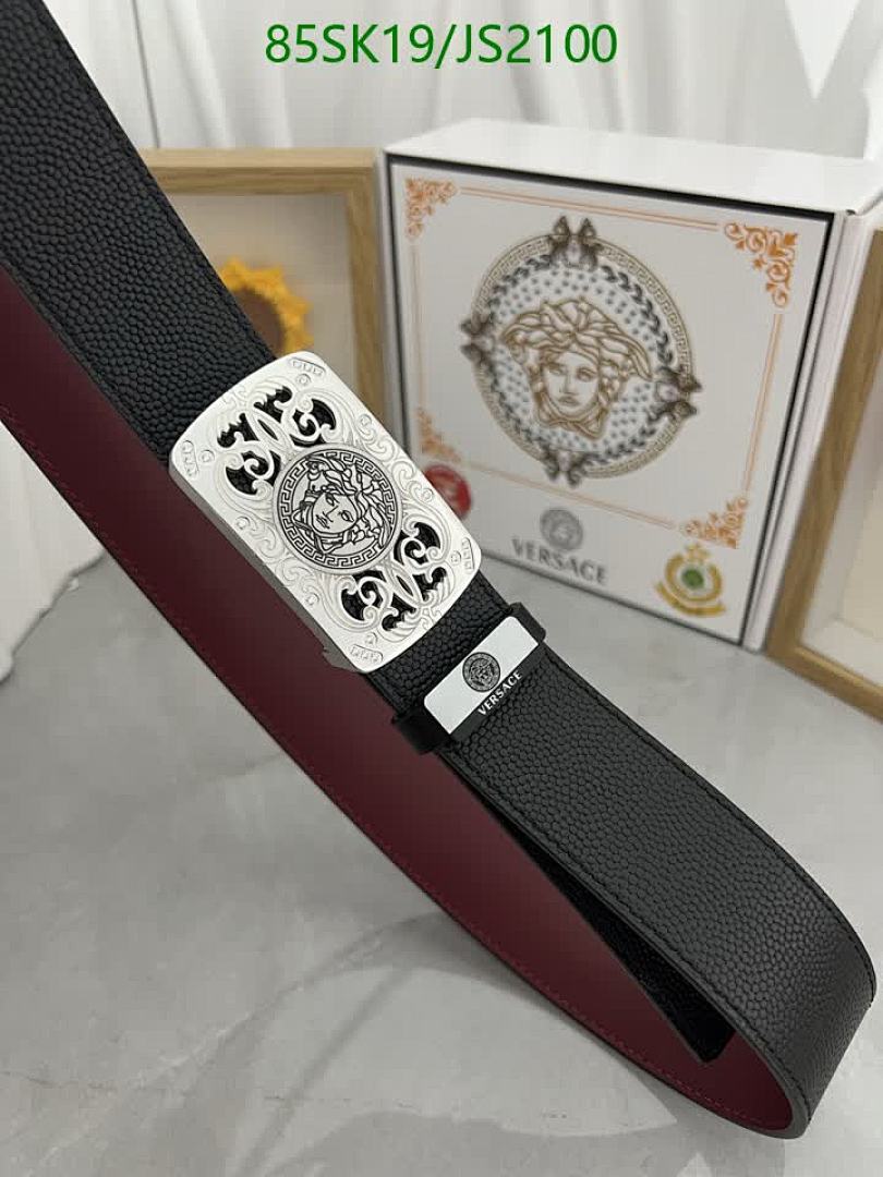 Versace-Belts Code: JS2100 $: 85USD