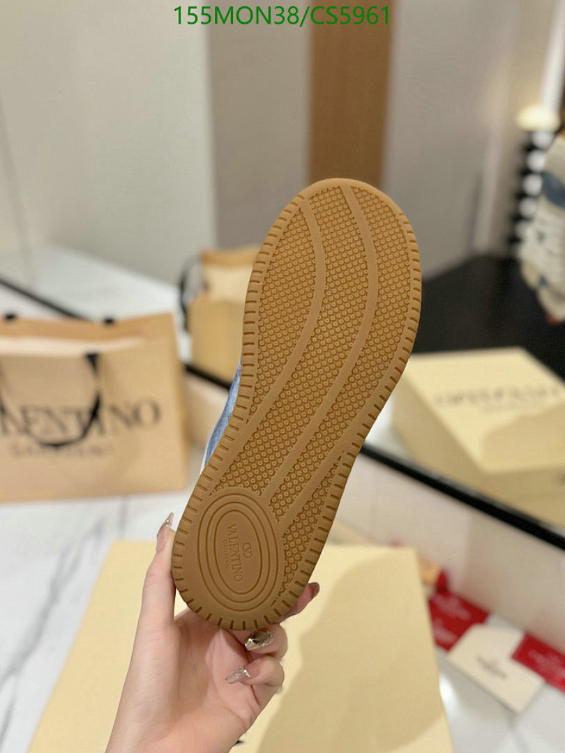 Valentino-Women Shoes Code: CS5961 $: 155USD