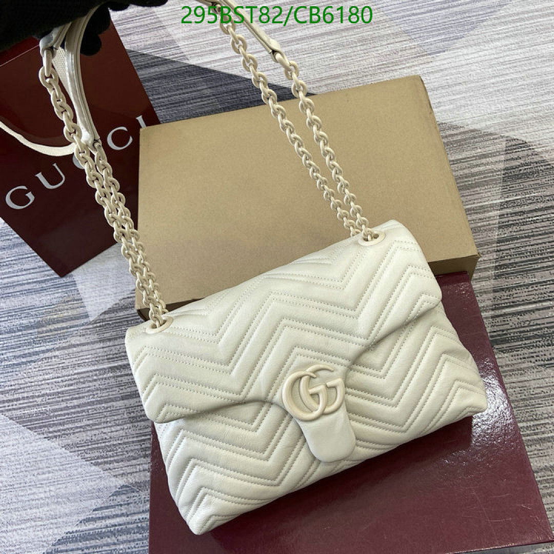 Gucci-Bag-Mirror Quality Code: CB6180 $: 295USD