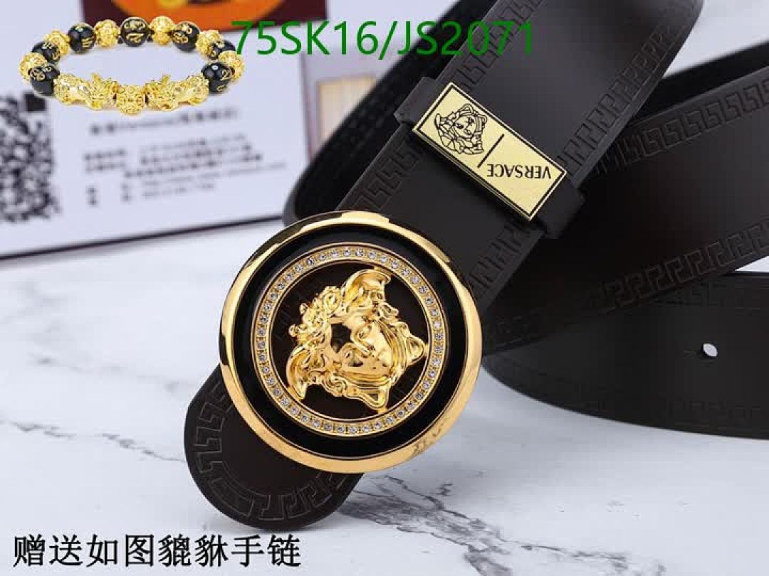 Versace-Belts Code: JS2071 $: 75USD
