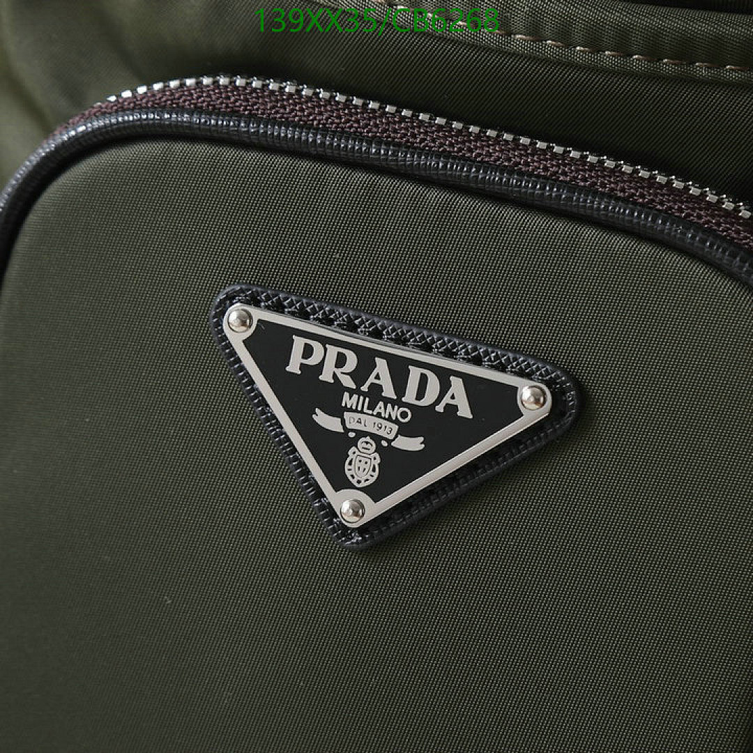 Prada-Bag-Mirror Quality Code: CB6268 $: 139USD