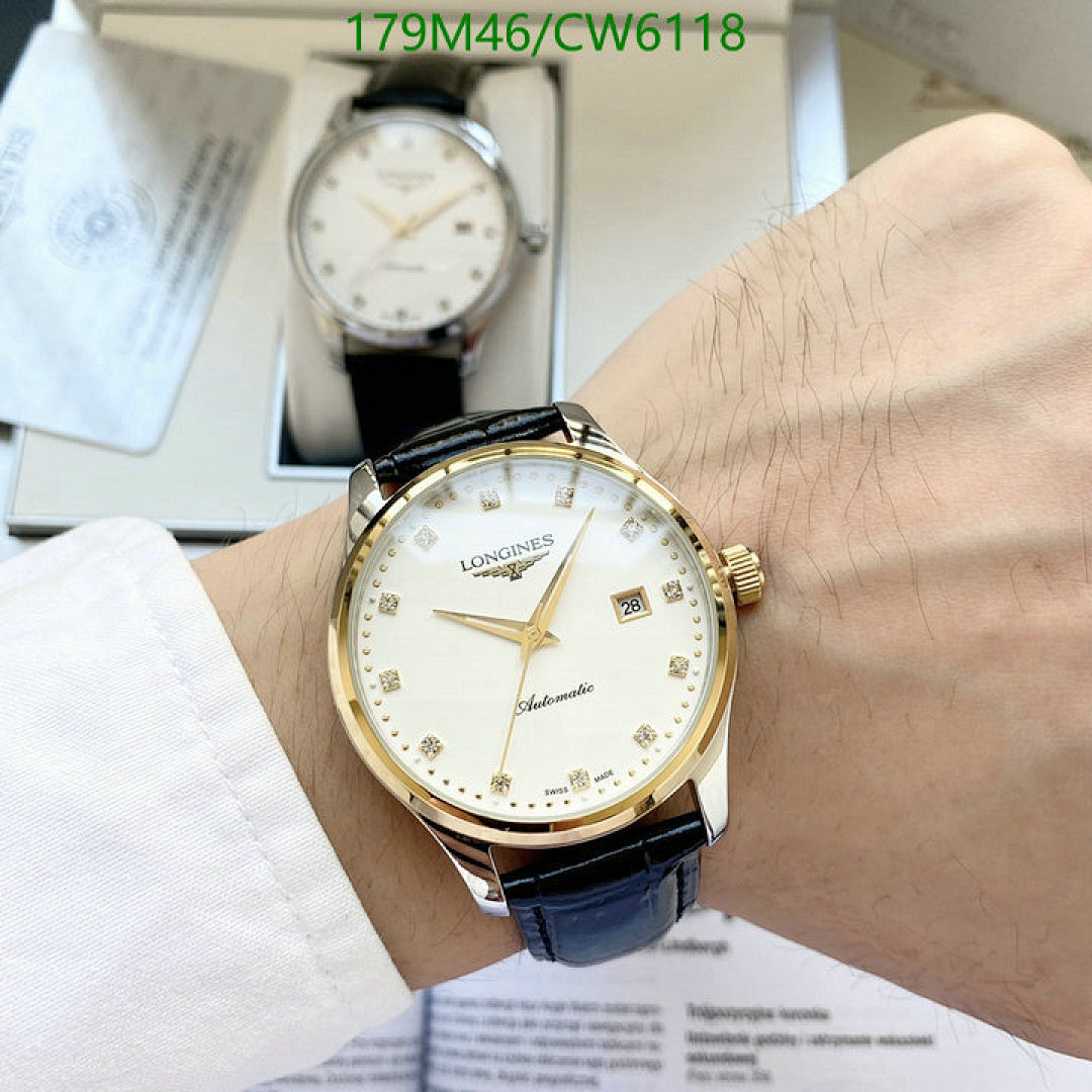 LONGINES-Watch-4A Quality Code: CW6118 $: 179USD