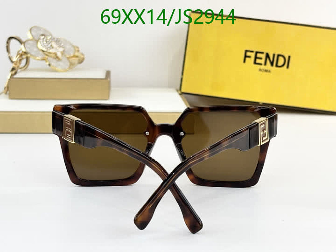 Fendi-Glasses Code: JS2944 $: 69USD