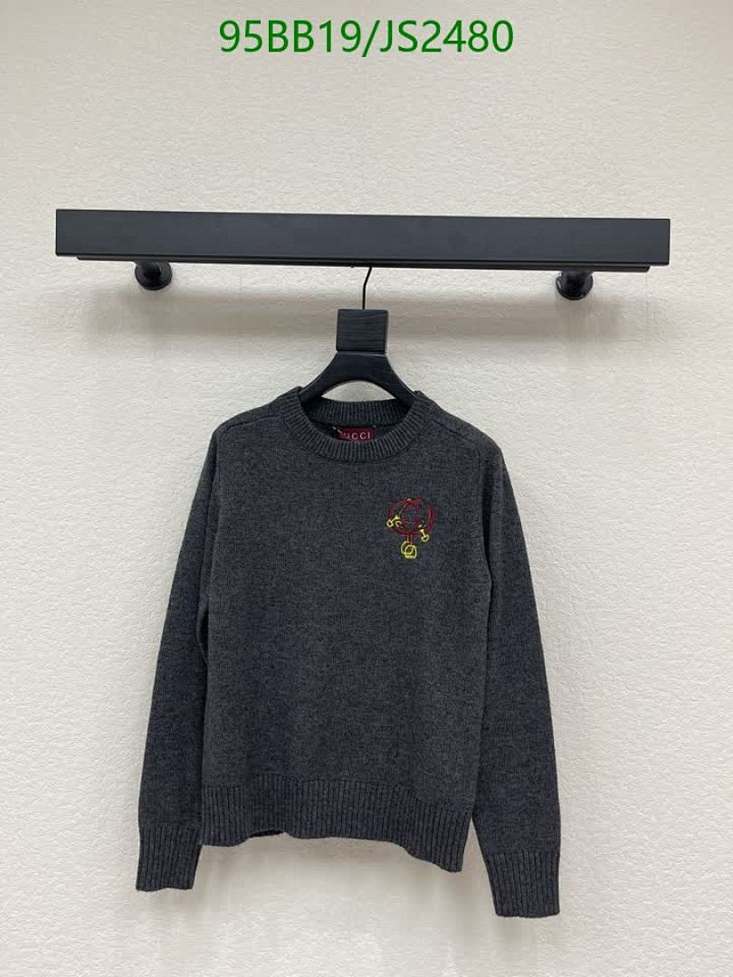 Gucci-Clothing Code: JS2480 $: 95USD