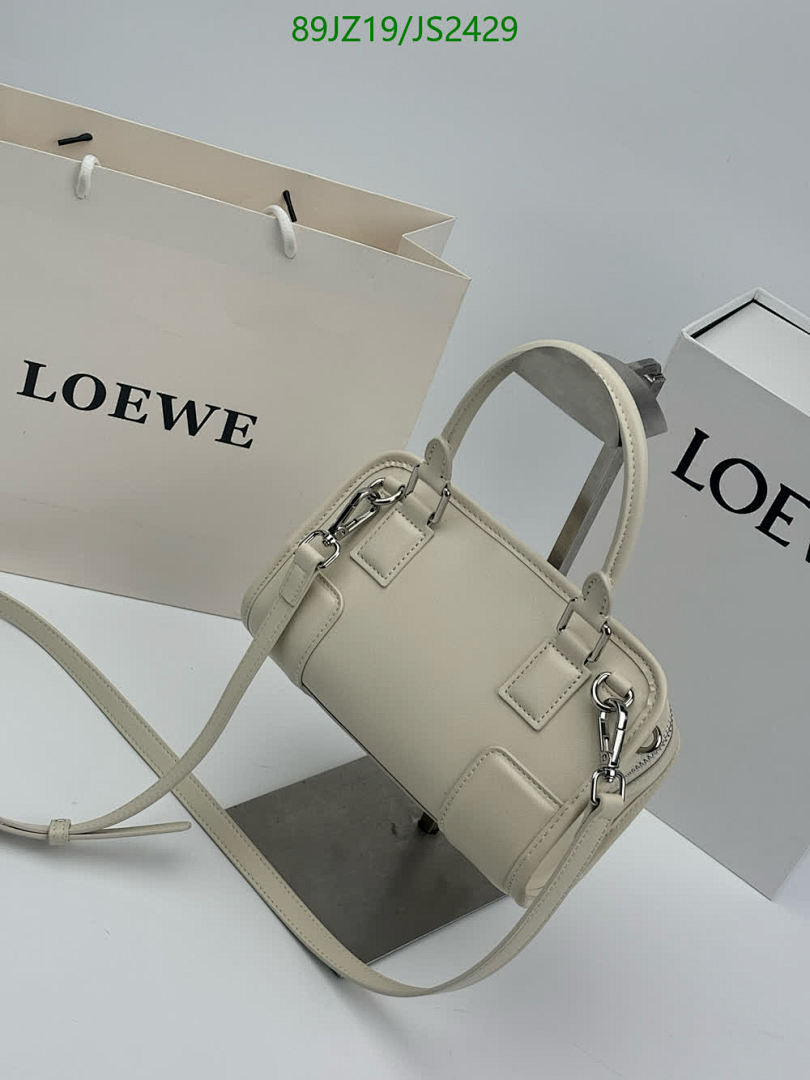 Handbag-Chrome Hearts Bags(4A) Code: JS2429 $: 89USD