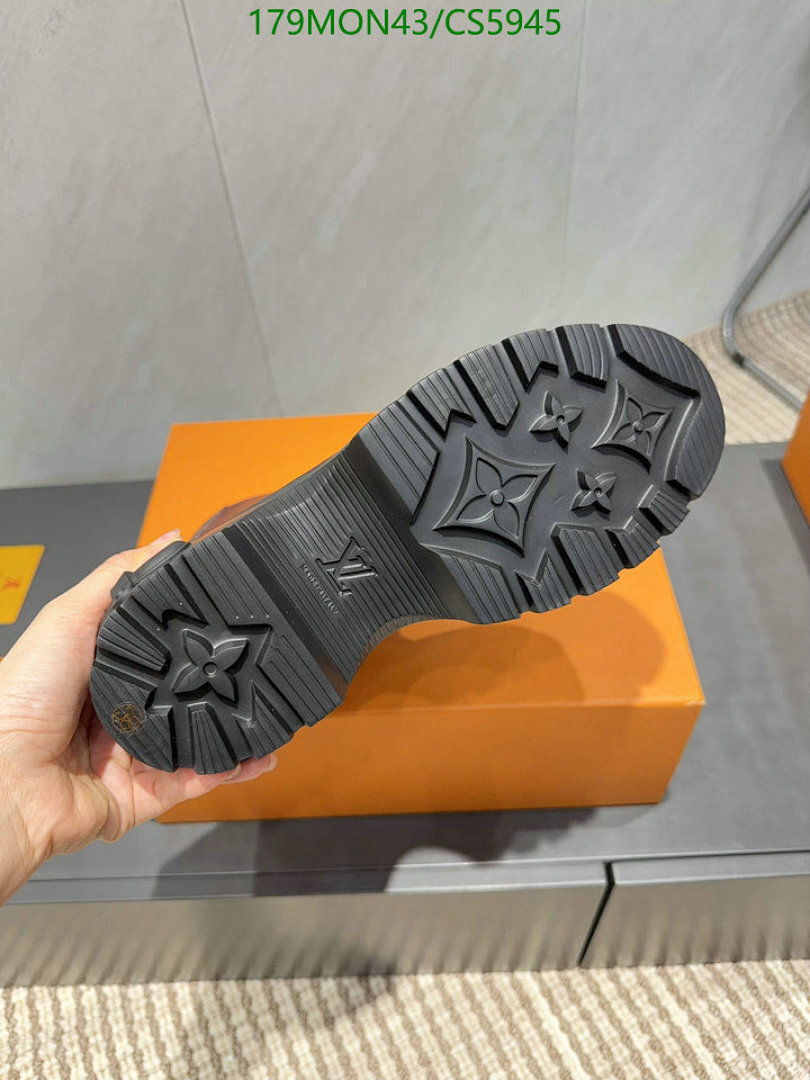 Boots-Women Shoes Code: CS5945 $: 179USD