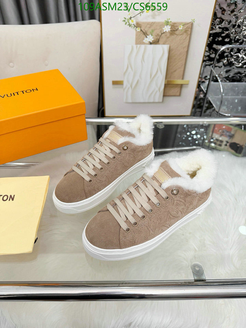 LV-Women Shoes Code: CS6559 $: 109USD