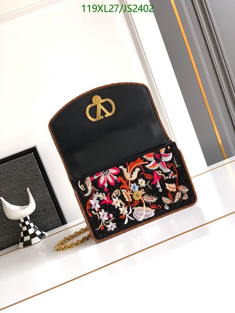 Valentino-Bag-4A Quality Code: JS2402 $: 119USD